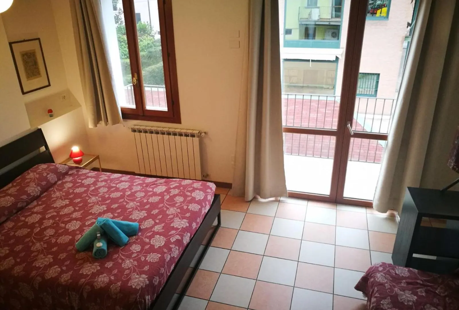 Residence Villa Rendina Mestre
