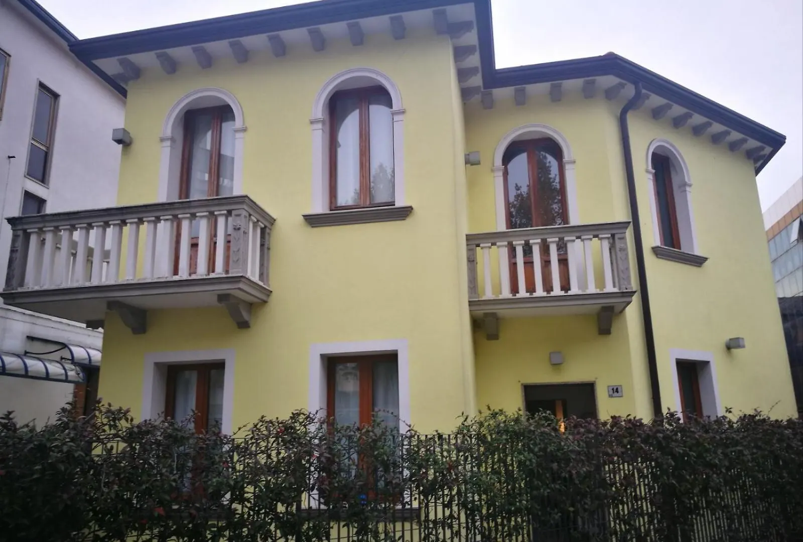 Hotel Residence Villa Rendina Mestre
