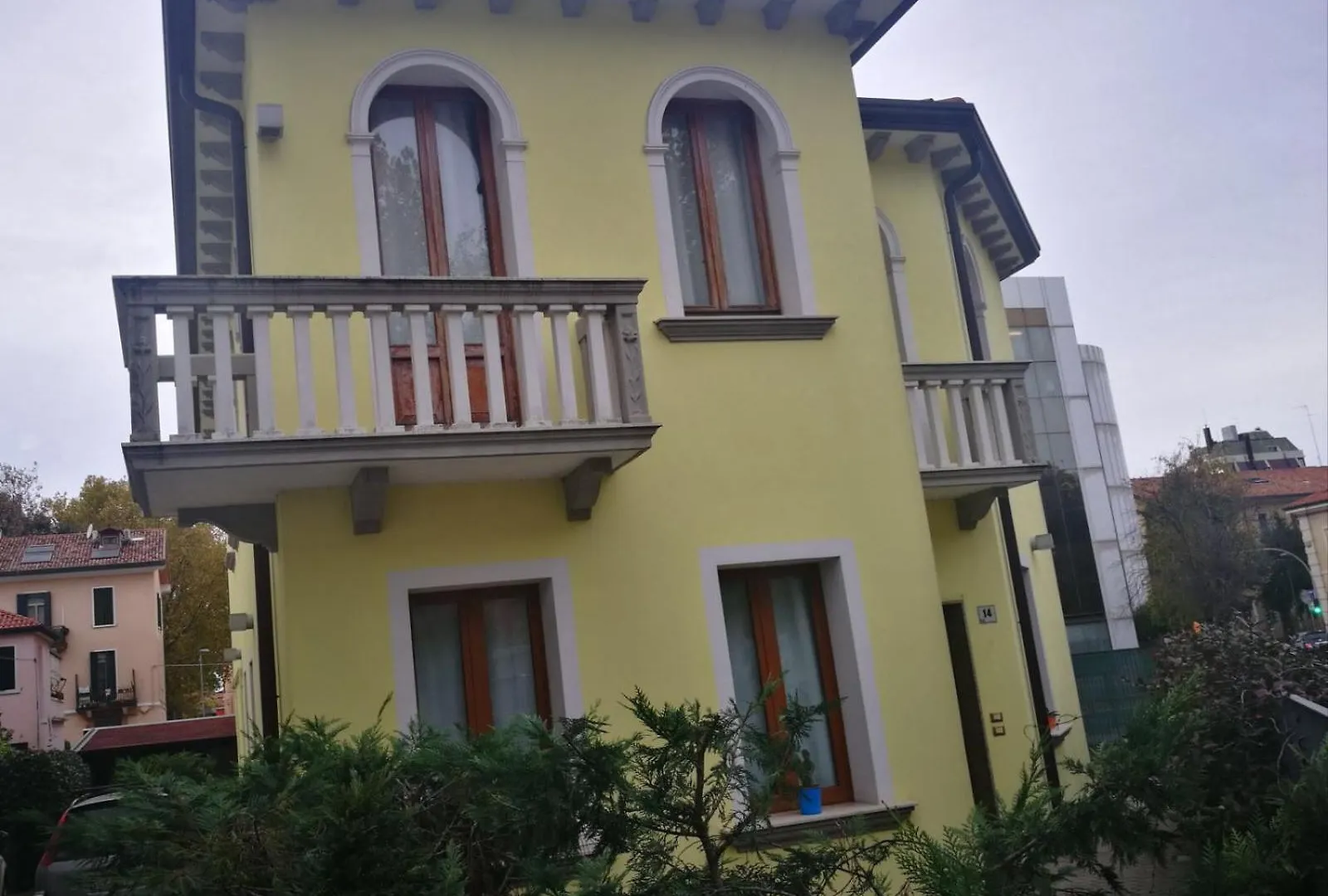 Residence Villa Rendina Mestre 2*,  Italia