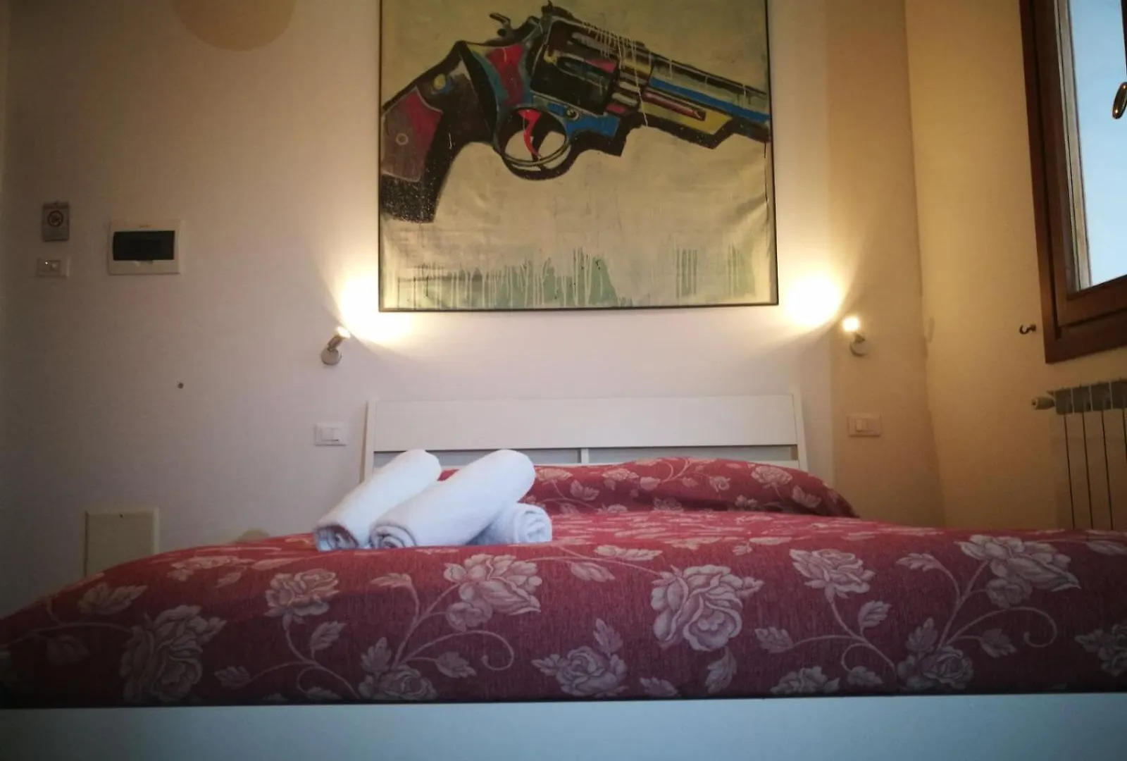 ** Hotel Residence Villa Rendina Mestre Italy